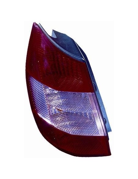 FANALE POSTERIORE S/P. RENAULT SCENIC 2003 ROSE' DX DEPO 55410
