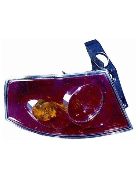 FANALE POSTERIORE S/P. SEAT IBIZA 2001 ESTERNO ROSSO DX DEPO 55510