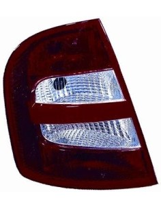 FANALE POSTERIORE S/P. SKODA FABIA 98 DX DEPO 55530