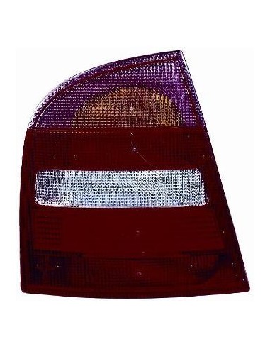 FANALE POSTERIORE S/P. SKODA OCTAVIA 97 BERLINA 4 PORTE DX DEPO 55570