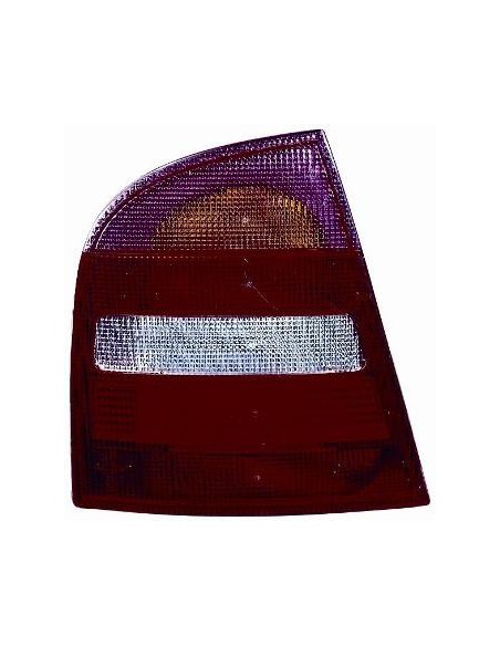 FANALE POSTERIORE S/P. SKODA OCTAVIA 97 BERLINA 4 PORTE DX DEPO 55570