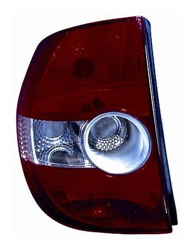 FANALE POSTERIORE S/P. VOLKSWAGEN FOX DX DEPO 55770