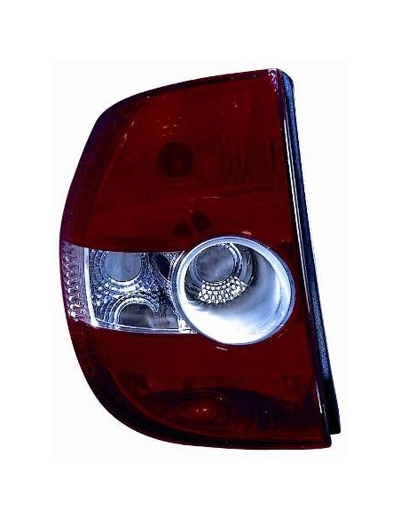 FANALE POSTERIORE S/P. VOLKSWAGEN FOX DX DEPO 55770