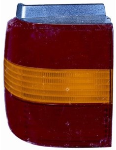 FANALE POSTERIORE S/P. VOLKSWAGEN PASSAT 93 S.W. AR. ROSSO DX DEPO 55790