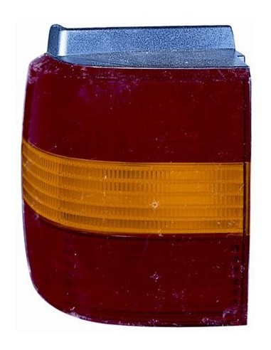 FANALE POSTERIORE S/P. VOLKSWAGEN PASSAT 93 S.W. AR. ROSSO DX DEPO 55790