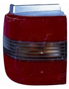 FANALE POSTERIORE S/P. VOLKSWAGEN PASSAT 93 S.W. FUME'- ROSSO DX DEPO 55810