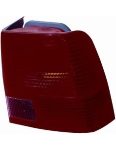 FANALE POSTERIORE S/P. VOLKSWAGEN PASSAT 96 BERLINA ROSSO DX DEPO 55890