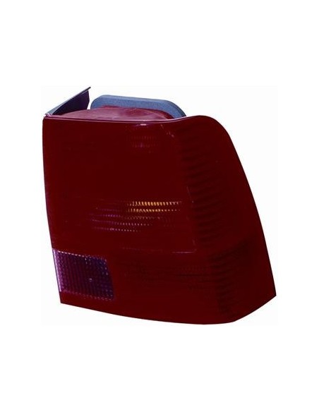 FANALE POSTERIORE S/P. VOLKSWAGEN PASSAT 96 BERLINA ROSSO DX DEPO 55890