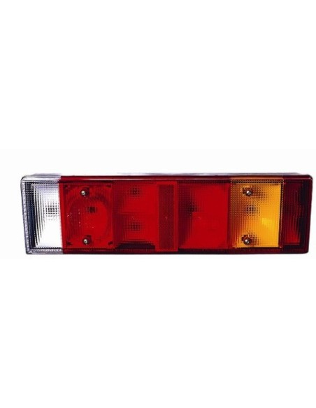 FANALE POSTERIORE IVECO DAILY 7 FUNZIONI C/CATADIOTTRO DX DEPO 56140