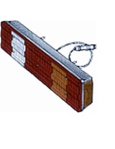 FANALE POSTERIORE MERCEDES SK 7 FUNZIONI C/CATADIOTTRO DX DEPO 56280