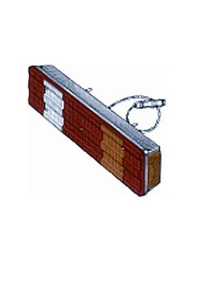 FANALE POSTERIORE MERCEDES SK 7 FUNZIONI C/CATADIOTTRO DX DEPO 56280