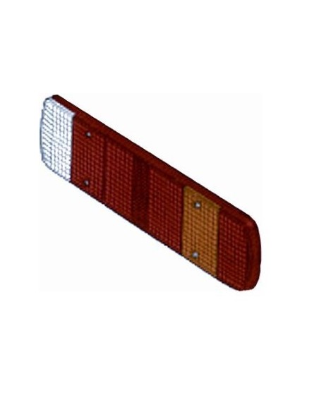 LENTE POSTERIORE SCANIA 7 FUNZIONI DXSX DEPO 56370
