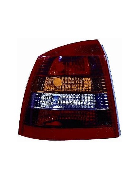 FANALE POSTERIORE S/P. OPEL ASTRA 2001 3/5 PORTE SCURO DX DEPO 56530