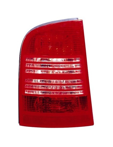 FANALE POSTERIORE S/P. SKODA OCTAVIA 97 STATION WAGON DX DEPO 56670