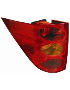 FANALE POSTERIORE S/P. PEUGEOT 1007 DX DEPO 56830