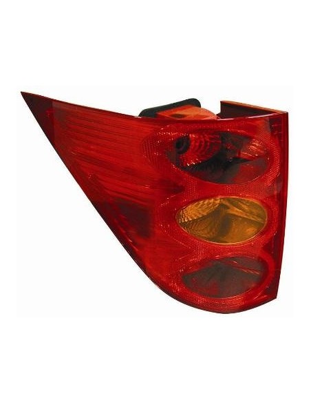 FANALE POSTERIORE S/P. PEUGEOT 1007 DX DEPO 56830