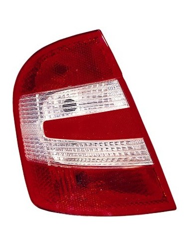 FANALE POSTERIORE S/P. SKODA FABIA 2005 DX DEPO 57040