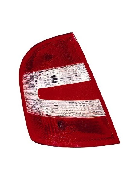 FANALE POSTERIORE S/P. SKODA FABIA 2005 DX DEPO 57040