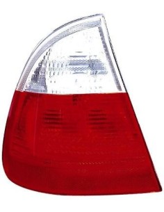 FANALE POSTERIORE S/P. BMW SERIE 3 E46 STATION WAGON BIANCO-ROSSO EST. DX DEPO 57060