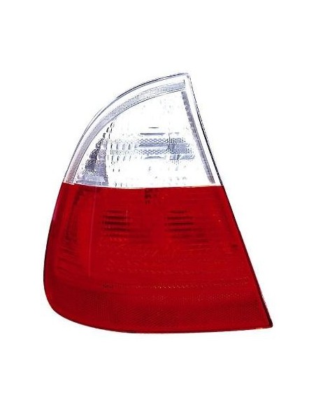 FANALE POSTERIORE S/P. BMW SERIE 3 E46 STATION WAGON BIANCO-ROSSO EST. DX DEPO 57060
