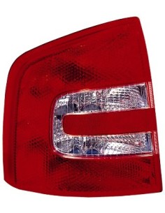 FANALE POSTERIORE S/P. SKODA OCTAVIA KOMBI 2005 DX DEPO 57180