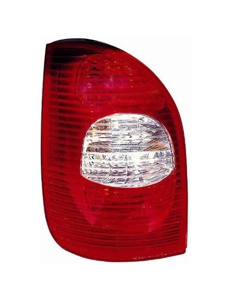 FANALE POSTERIORE S/P. CITROEN PICASSO 2004 DX DEPO 57220