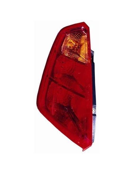 FANALE POSTERIORE S/P. FIAT GRANDE PUNTO DX DEPO 57240