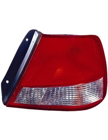 FANALE POSTERIORE S/P. HYUNDAI ACCENT 2002 3/5 PORTE DX DEPO 57260