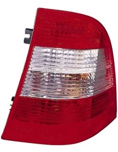 FANALE POSTERIORE S/P. MERCEDES CLASSE M 2002 DX DEPO 57340