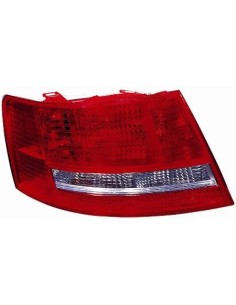 FANALE POSTERIORE S/P. AUDI A6 2004 BERLINA BC/ROSSO DX DEPO 57390