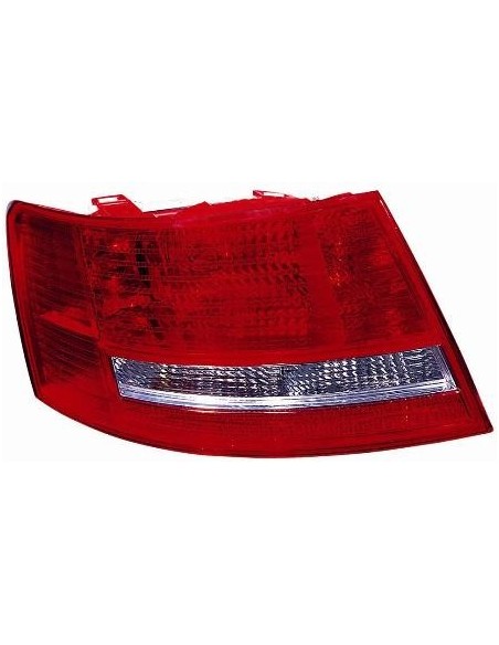 FANALE POSTERIORE S/P. AUDI A6 2004 BERLINA BC/ROSSO DX DEPO 57390