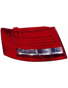 FANALE POSTERIORE S/P. AUDI A6 2004 BERLINA A LED DX DEPO 57410