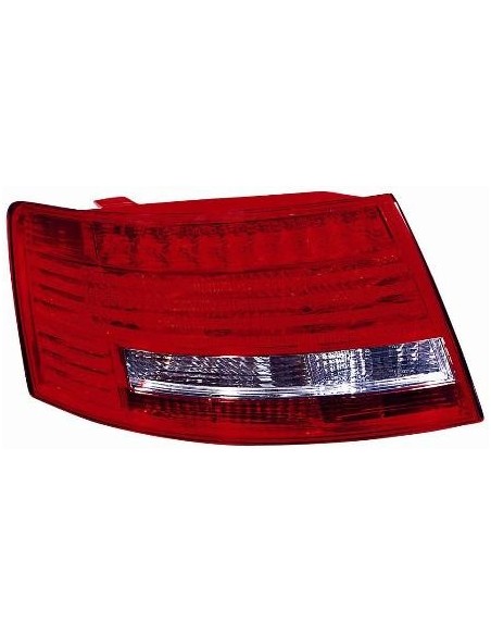 FANALE POSTERIORE S/P. AUDI A6 2004 BERLINA A LED DX DEPO 57410