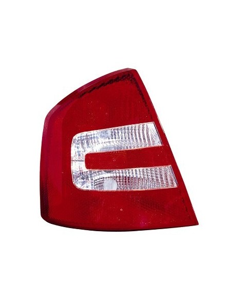 FANALE POSTERIORE S/P. SKODA OCTAVIA 2005 4 PORTE DX DEPO 57570