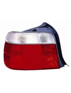 FANALE POSTERIORE S/P. BMW SERIE 3 E36 COMPACT BC-ROSSO DX DEPO 57610