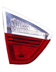 FANALE POSTERIORE S/P. BMW SERIE 3 E90 BERLINA INT. BC.-ROSSO DX DEPO 57670