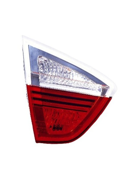 FANALE POSTERIORE S/P. BMW SERIE 3 E90 BERLINA INT. BC.-ROSSO DX DEPO 57670