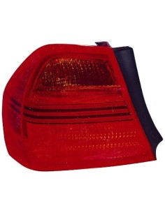 FANALE POSTERIORE S/P. BMW SERIE 3 E90 BERLINA ESTERNO ROSSO DX DEPO 57690