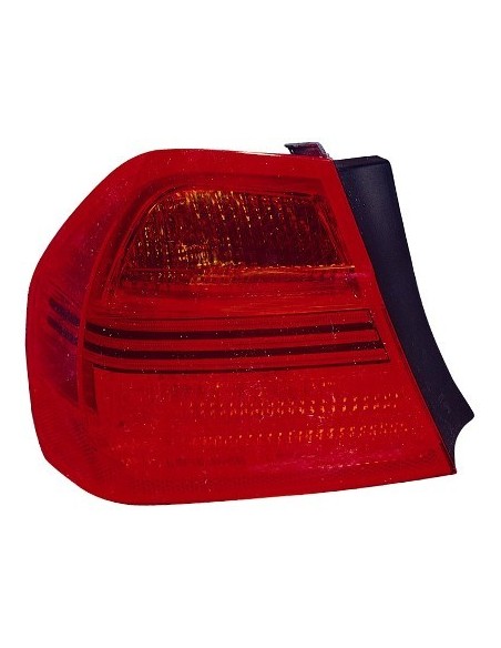 FANALE POSTERIORE S/P. BMW SERIE 3 E90 BERLINA ESTERNO ROSSO DX DEPO 57690