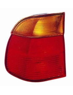 FANALE POSTERIORE S/P. BMW SERIE 5 E39 95' S.W. ARANCIO/ROSSO DX DEPO 57710