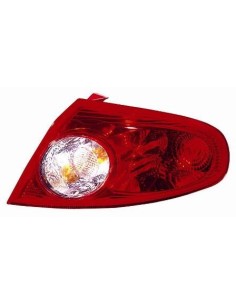 FANALE POSTERIORE S/P. CHEVROLET LACETTI ESTERNO BC-ROSSO DX DEPO 57810