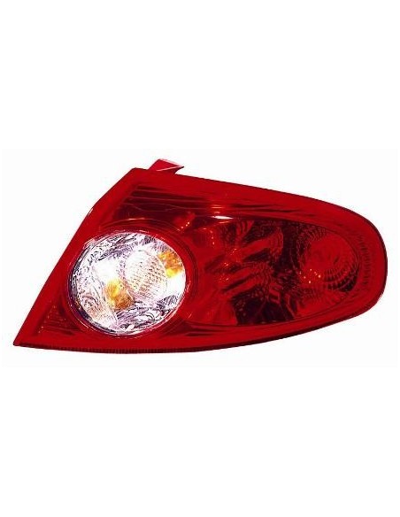FANALE POSTERIORE S/P. CHEVROLET LACETTI ESTERNO BC-ROSSO DX DEPO 57810