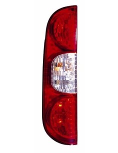 FANALE POSTERIORE S/P. FIAT DOBLO' 2005 DX DEPO 58150