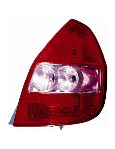 FANALE POSTERIORE S/P. HONDA JAZZ 2004 ROSE'-ROSSO DX DEPO 58500
