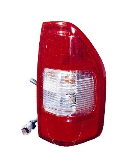 FANALE POSTERIORE ISUZU D-MAX 2002 DX DEPO 58720