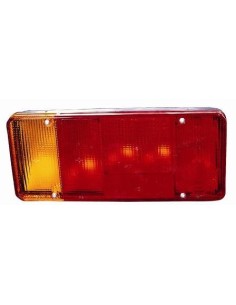 FANALE POSTERIORE IVECO DAILY 2000 MOD. CASSONATO DX DEPO 58740