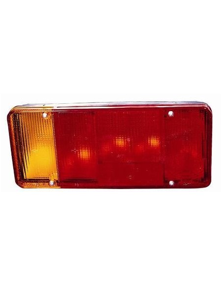 FANALE POSTERIORE IVECO DAILY 2000 MOD. CASSONATO DX DEPO 58740