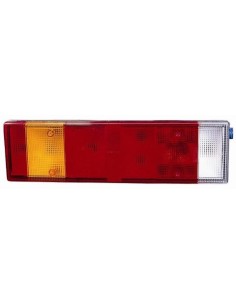 FANALE POSTERIORE MAN TG-A 2000 7 FUNZIONI ATTACCO LAT. DX DEPO 58880