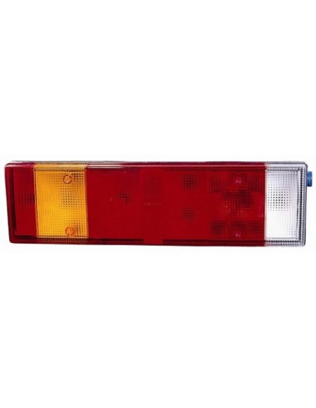 FANALE POSTERIORE MAN TG-A 2000 7 FUNZIONI ATTACCO LAT. DX DEPO 58880