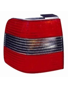 FANALE POSTERIORE S/P. VOLKSWAGEN PASSAT 93 BERLINA FUME'- ROSSO DX DEPO 59060